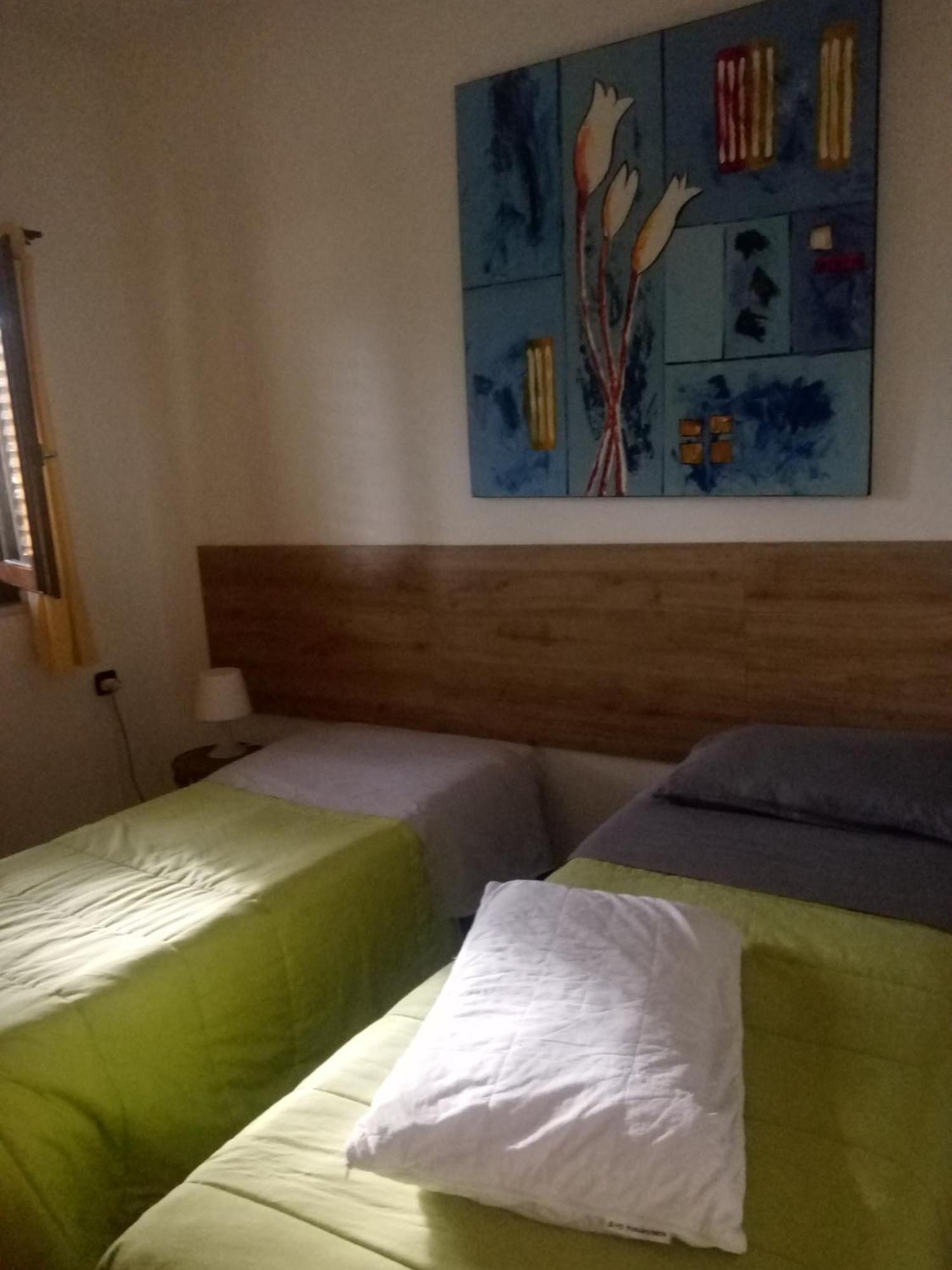 Rita Pension Sassari Buitenkant foto