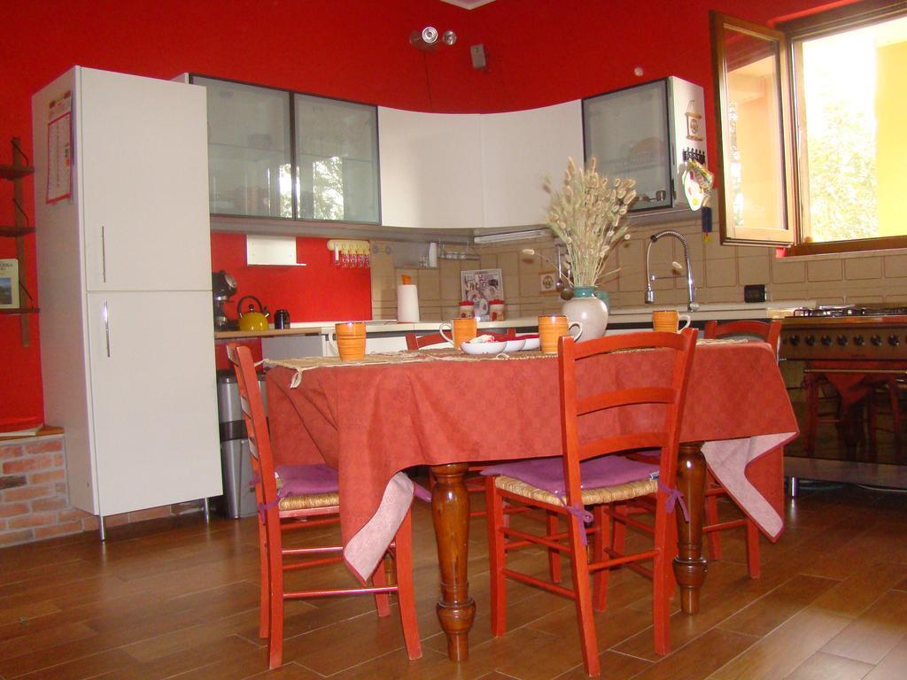Rita Pension Sassari Buitenkant foto