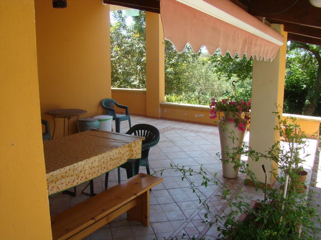 Rita Pension Sassari Buitenkant foto