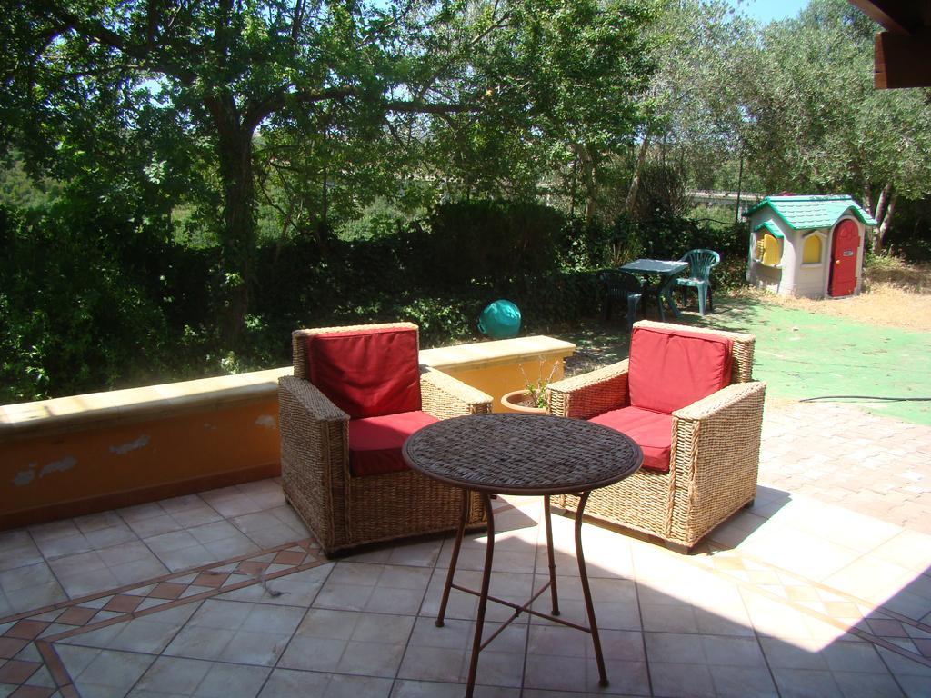 Rita Pension Sassari Buitenkant foto