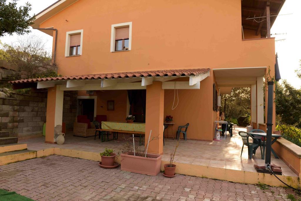 Rita Pension Sassari Buitenkant foto
