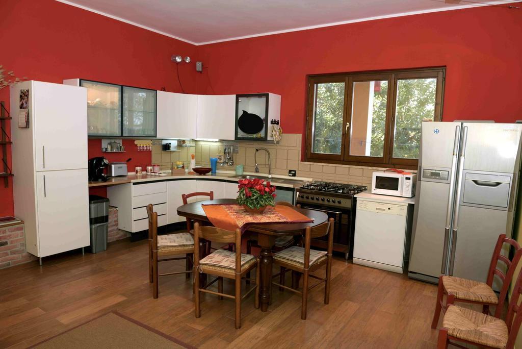 Rita Pension Sassari Buitenkant foto