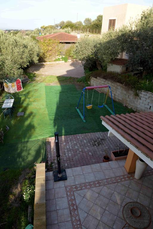 Rita Pension Sassari Buitenkant foto
