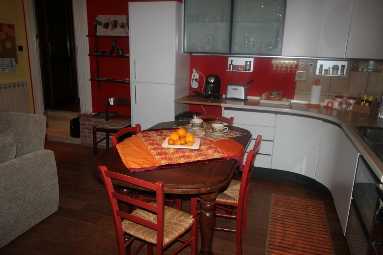 Rita Pension Sassari Buitenkant foto