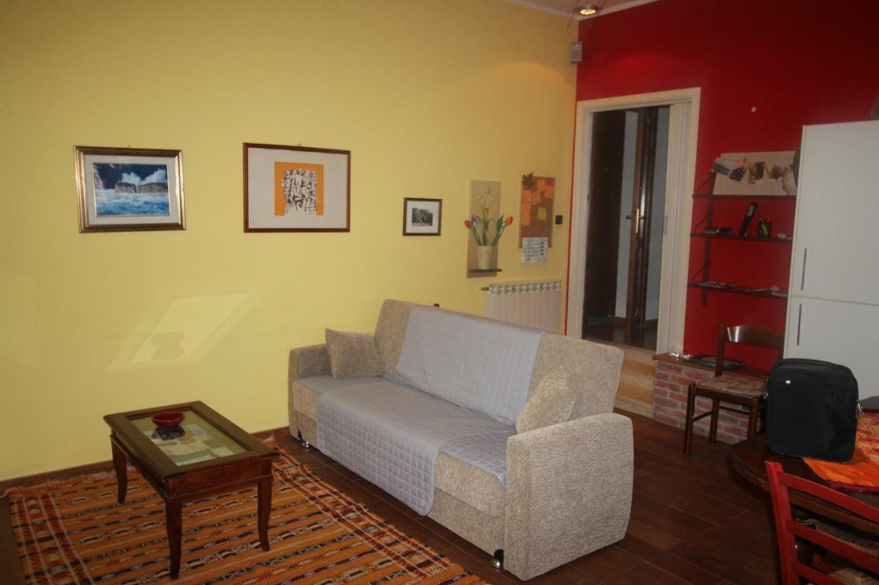 Rita Pension Sassari Buitenkant foto