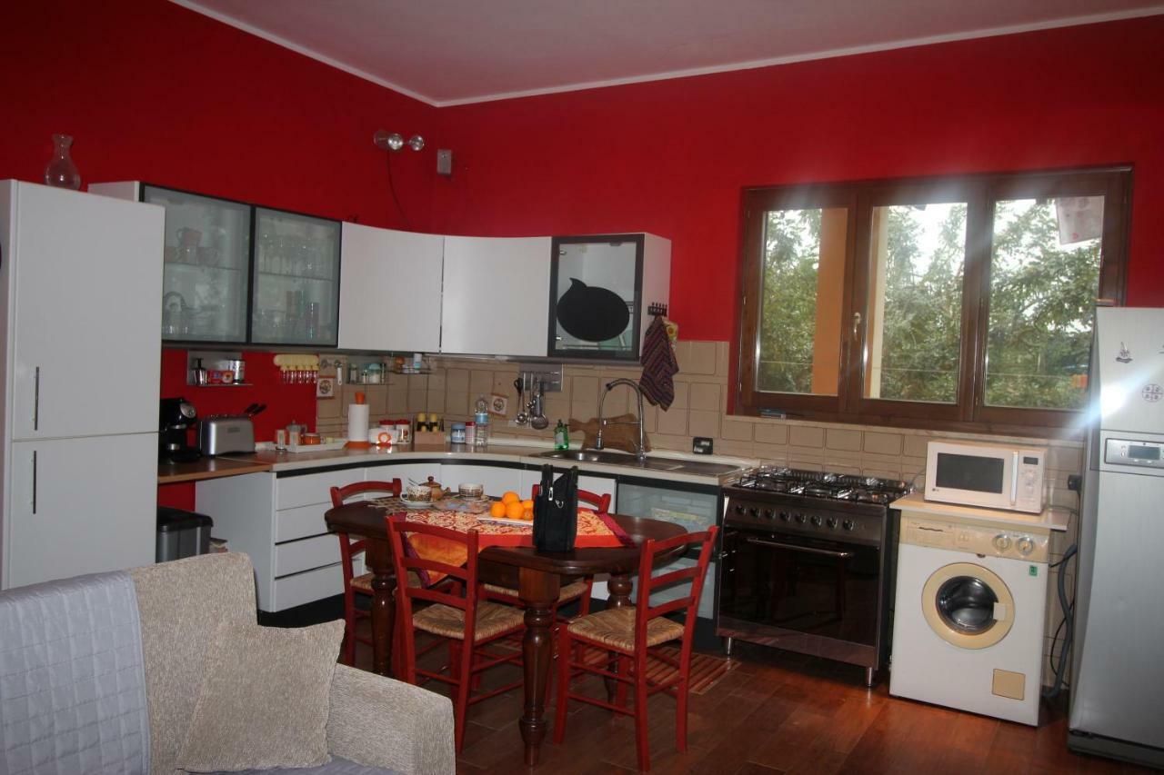 Rita Pension Sassari Buitenkant foto