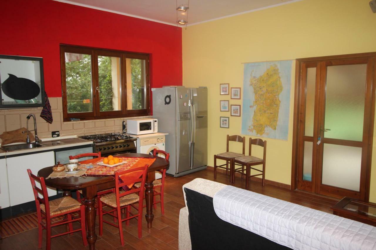 Rita Pension Sassari Buitenkant foto