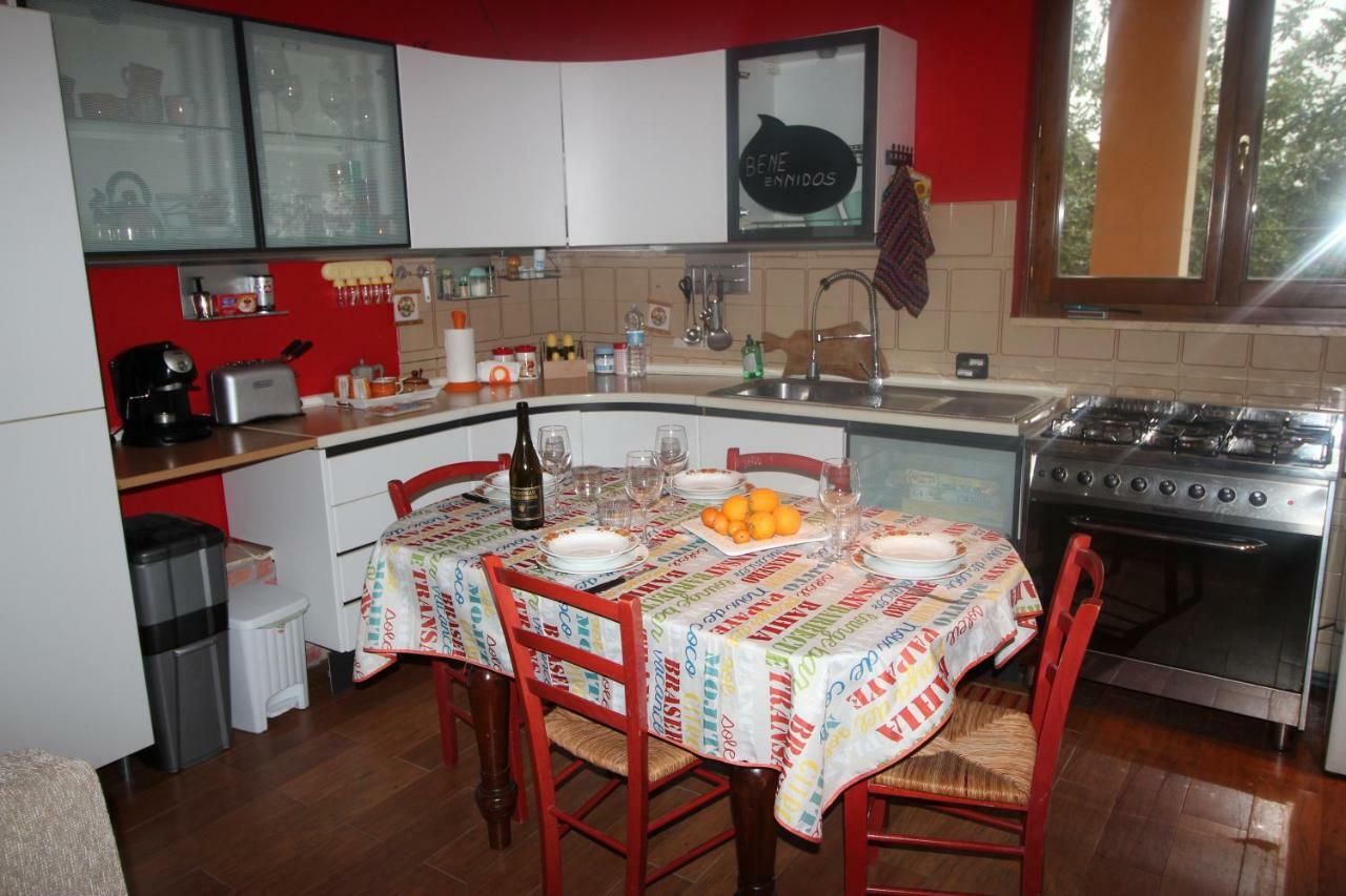 Rita Pension Sassari Buitenkant foto