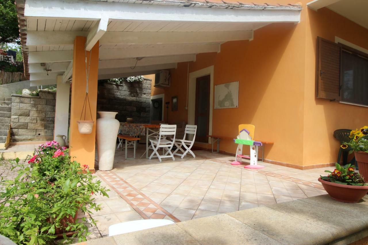 Rita Pension Sassari Buitenkant foto