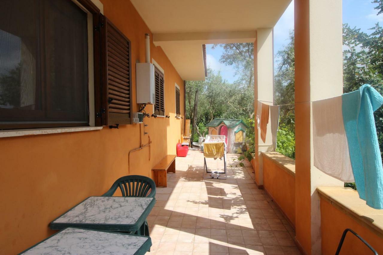Rita Pension Sassari Buitenkant foto